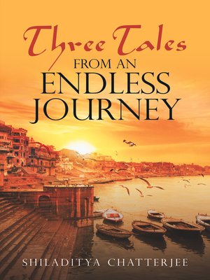 cover image of Three Tales from an Endless Journey